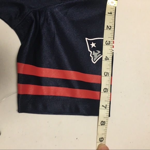 New England Patriots Jersey #26 Michel S 6-7 boys - Picture 10 of 11